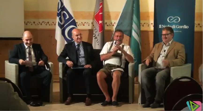 TUTTE LE STRADE CHE PORTANO A ROMA  – Ideal Web TV 20.07.2018