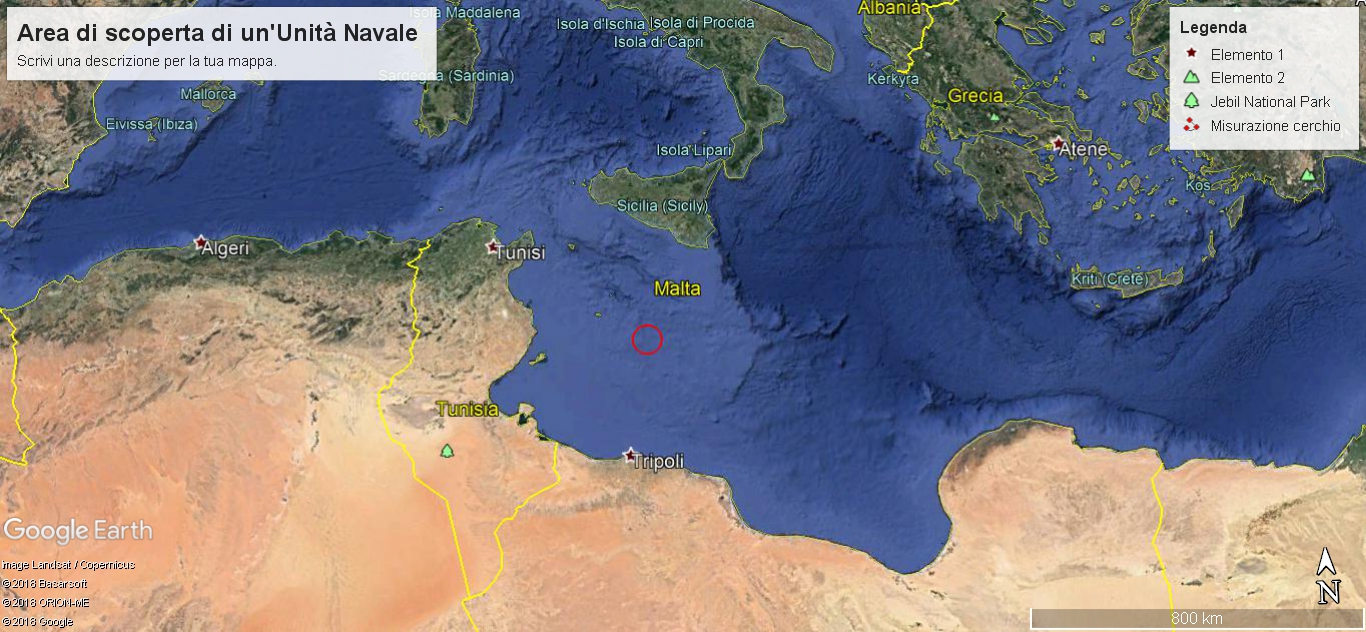 Blocco navale: Il Muro Impossibile