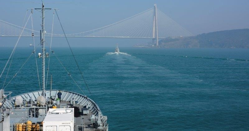 Aumenta la pressione della NATO nel Mar Nero – Analisi Difesa 21.02.2019