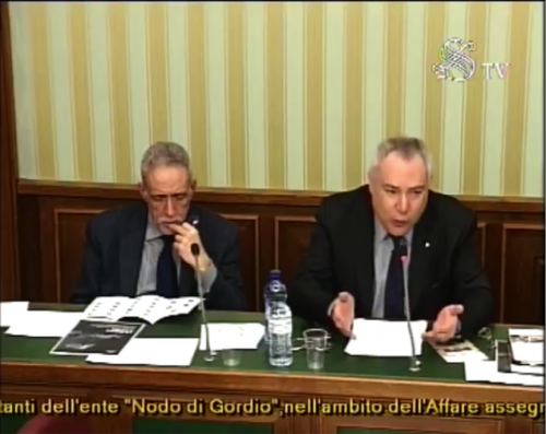 Il futuro delle relazioni tra l’Italia e la Federazione russa. Intervento di Fabio L. Grassi – Senato TV 12.02.2019