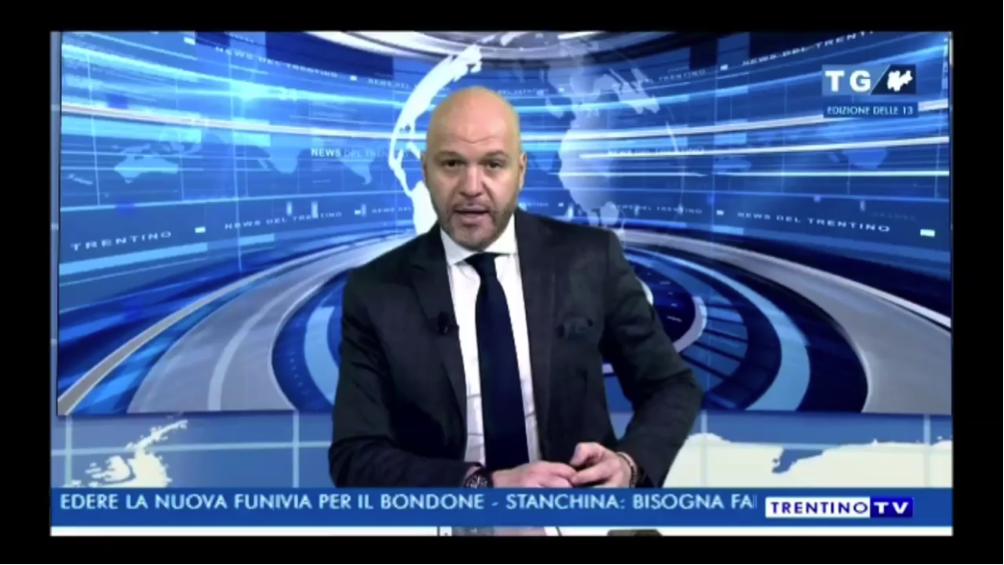 La luna dal pozzo – Trentino TV 07.02 2019