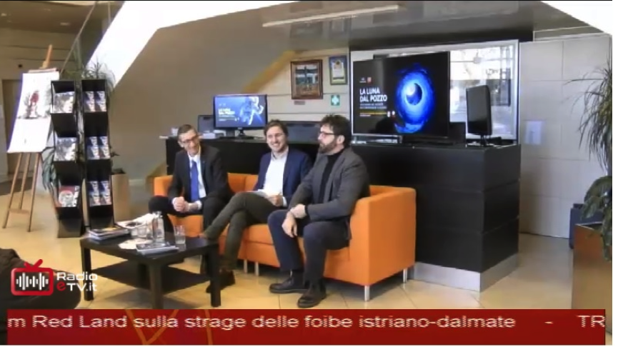 La Luna dal pozzo – RTTR notizie del 06.02.2019