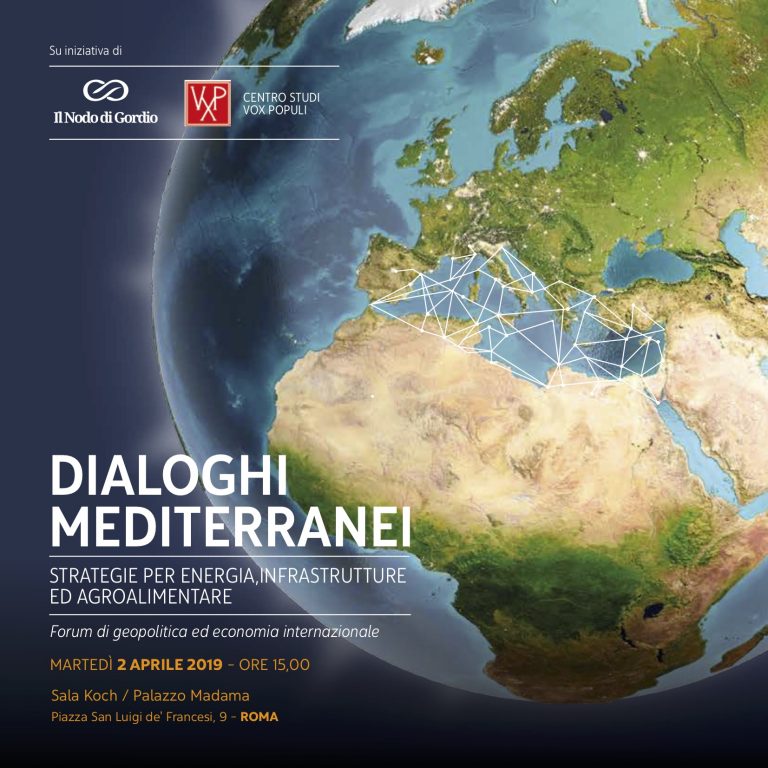 Il Nodo Di Gordio Think Tank Di Geopolitica