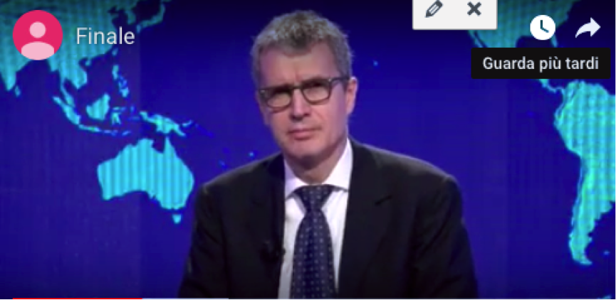 Intervento di Marco Cochi sulla situazione in Sudan – TG3 Mondo 12.05.2019