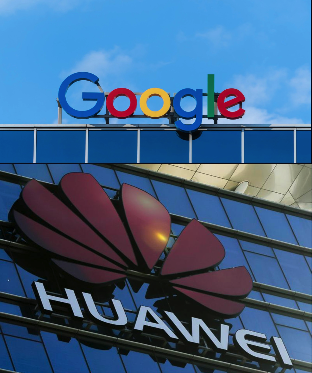 Google taglia i ponti a Huawei: un gioco di forze.