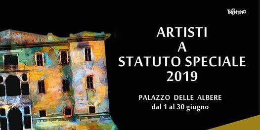 “L’arte delle Autonomie in Europa” – Trento – Palazzo delle Albere sabato 22 giugno