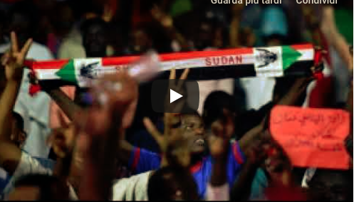 Intervista a Marco Cochi sulla situazione in Sudan dopo l’era post-Bashir – Radio Blackout 29.06.2019