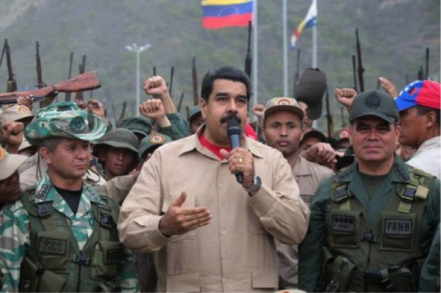 La Corea del Nord tra gli alleati del Venezuela