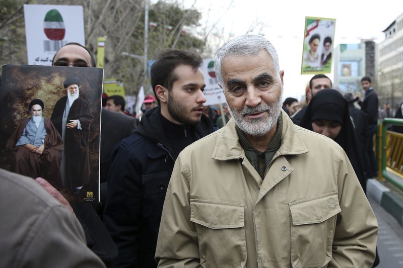 Soleimani: eliminato un ostacolo alla trattativa Usa-Iran?