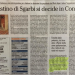 Il destino di Sgarbi si decide in consiglio – L’Adige 12.03.2020