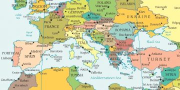 Il futuro della Siria. La nuova geografia del Mediterraneo