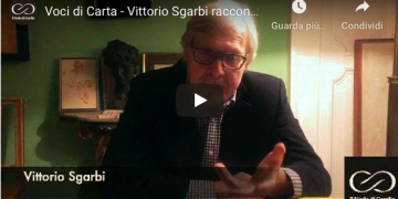 “Voci di Carta”: Sgarbi introduce Dylan Thomas  – L’Opinione 15.04.2020