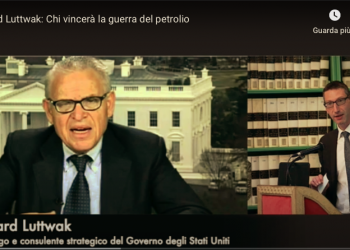 Luttwak: Chi vincerà la guerra del petrolio﻿