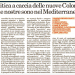 La geopolitica a caccia delle nuove Colonne d’Ercole, le nostre sono nel Mediterraneo –  Il Dubbio 29.04.2020
