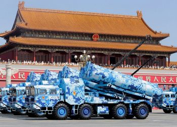 Cina – aumento “solo” del 6,6% per la difesa