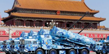 Cina – aumento “solo” del 6,6% per la difesa