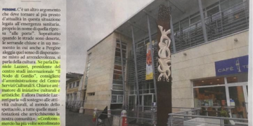 La cultura come “volano” per rilanciare l’economia – Trentino 03.05.2020