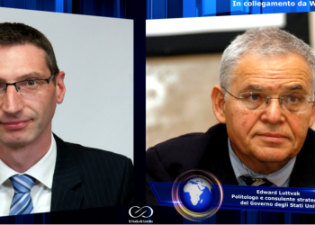 LUTTWAK: “L’ITALIA È UN PAESE DELL’UNIONE AFRICANA”