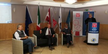 IL PATOIS INAUGURA UN CONVEGNO INTERNAZIONALE DI GEOPOLITICA – Electoradio 29.07.2020