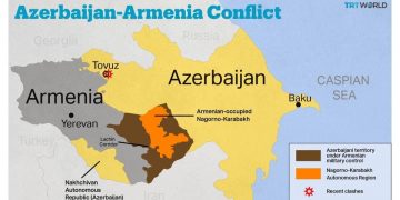 Nagorno Karabakh: riesplode il conflitto nel silenzio della comunità internazionale