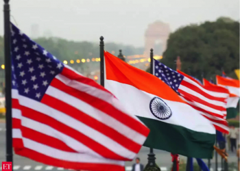 Accordo sulla condivisione delle informazioni militari marittime tra India e Stati Uniti