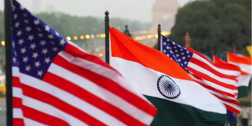 Accordo sulla condivisione delle informazioni militari marittime tra India e Stati Uniti