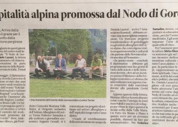 Ospitalità alpina promossa dal Nodo di Gordio – Trentino 03.01.2021