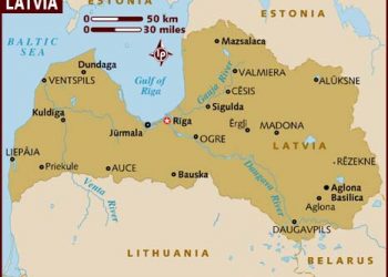 Lettonia, nuova base per le operazioni delle forze speciali USA