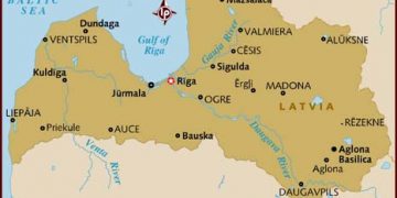 Lettonia, nuova base per le operazioni delle forze speciali USA