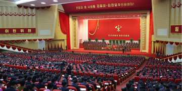 8° Congresso del partito dei lavoratori, Kim Jong-un promette di espandere le relazioni esterne e rafforzare le capacità difensive