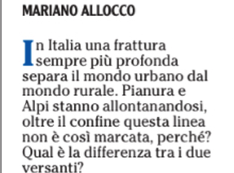 Lupo, la scelta è dei territori – l’Adige 17.02.2021