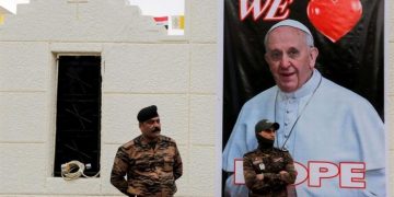 Papa Francesco tra l’entusiasmo dell’Iraq e la sordina dell’Occidente – L’Indro 05.03.2021