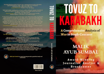 Tovuz to Karabakh by Malik Ayub Sumbal
