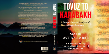 Tovuz to Karabakh by Malik Ayub Sumbal
