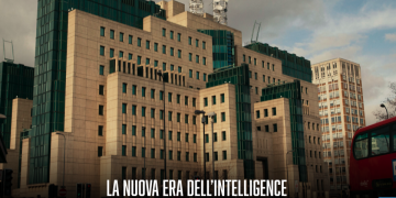 La nuova era dell’Intelligence – Insideover 23.03.2021