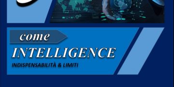 Libro “i come intelligence. Indispensabilità & Limiti” di Renato Caputo e Vittorfranco Pisano