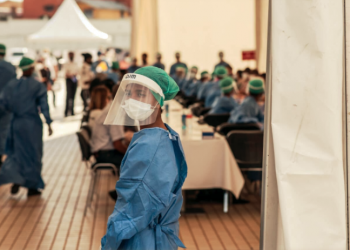 Il Covid aggrava i problemi dell’Africa  –  Babilon 06.04.2021