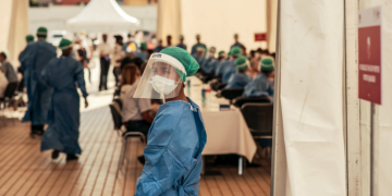 Il Covid aggrava i problemi dell’Africa  –  Babilon 06.04.2021