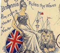 STOCCATE                                              Rule Britannia!