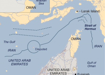 Stretto di Hormuz, ancora tensioni tra americani e iraniani