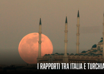 I rapporti tra Italia e Turchia, spiegati – Insideover 15.05.2021