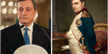 STOCCATE:                                    Waterloo non è lontana da Bruxelles…