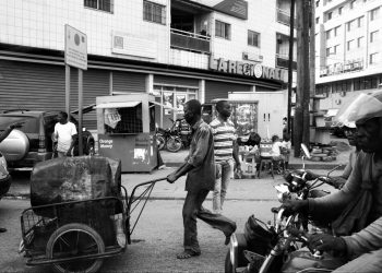 Siamo già nel Secolo Africano? A colloquio con Marco Cochi – Il Tazebao 21.05.2021