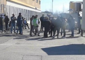 STOCCATE:                                  Addavenì Baffone un’altra volta…
