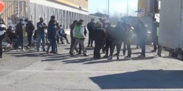 STOCCATE:                                  Addavenì Baffone un’altra volta…