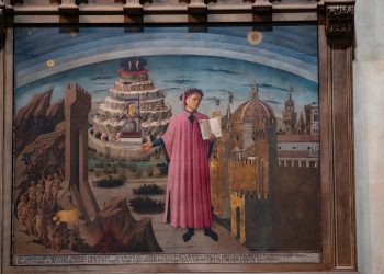 DANTE E UN’AMICA – Electomagazine 27.07.2021