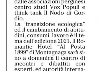 Pippo Franco viaggio ironico – L’Adige 24.07.2021