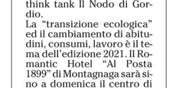 Pippo Franco viaggio ironico – L’Adige 24.07.2021