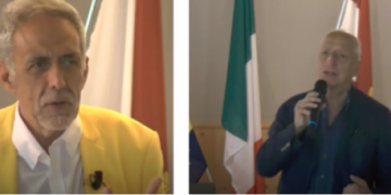 STOCCATE: Sentire Andrea Marcigliano e Pippo Franco su Dante non ha prezzo…