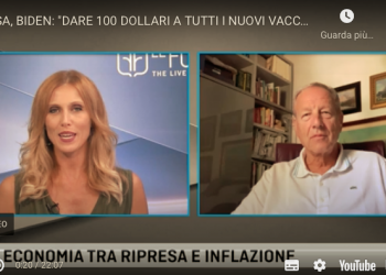 USA, BIDEN: “Dare 100 dollari a tutti i nuovi vaccinati – Le Fonti TV 29.07.2021